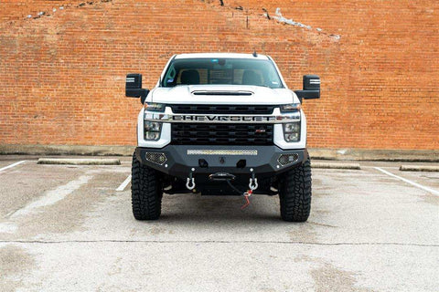 ROAD ARMOR 3202EF0B EVOLUTION FRONT BUMPER; BASE FRONT;