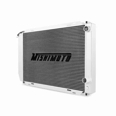 MISHIMOTO MMRAD-MUS-79DP FORD MUSTANG DUAL PASS AL