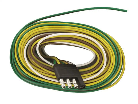 VALTERRA LLC A10-4225VP 4WAY 25' WISHBONE HARNESS