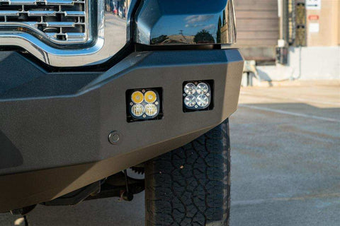 ROAD ARMOR 2202F2B STEALTH WINCH FRONT BUMPER; TITAN G