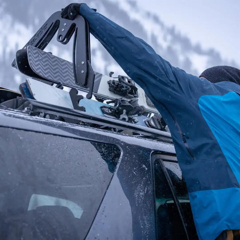 SEASUCKER SK2425 PALLAVICINI SKI RACK