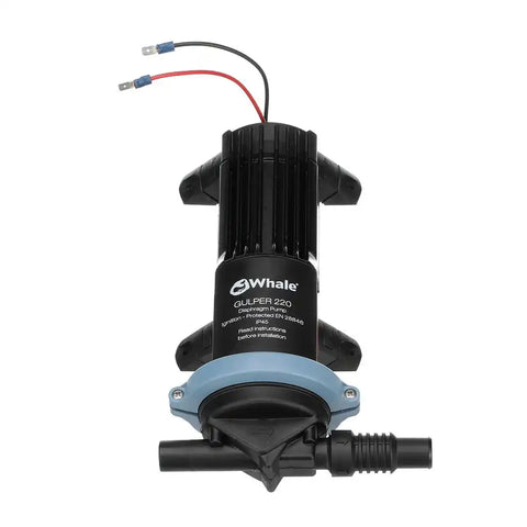 WHALE BP1554 PUMP GULPER 220 24V