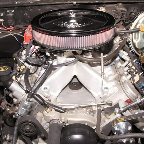 EDELBROCK 2908 MANI LS1 VICJR EFI/CARB