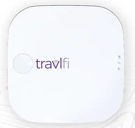 TRAVLFI JOURNEY1 HOTSPOT W/ VSIM TE