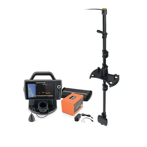 HUMMINBIRD 411870-1 ICE H9 MSI+ G4N MLIVE MP