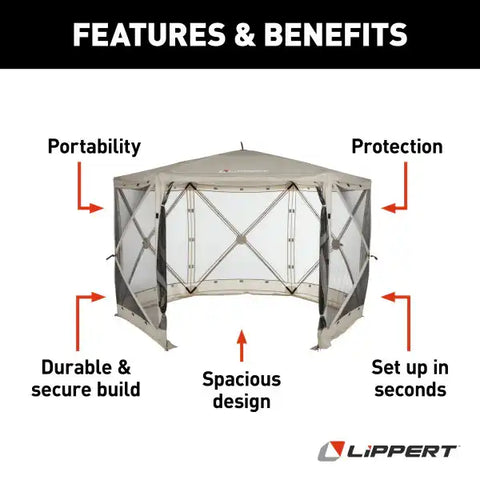 POPUP GAZEBO