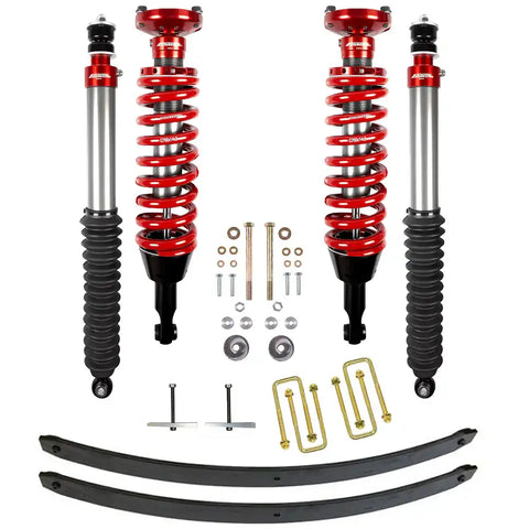 INTRODUCING THE TOYTEC ALUMA SERIES