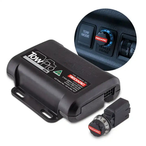 TOW-PRO ELITE V3 BRAKE CONTROLLER