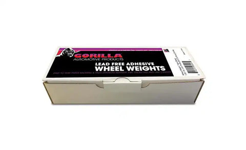 GOR 1 OZ L.P. 32-6 OZ STRIPS - SILV