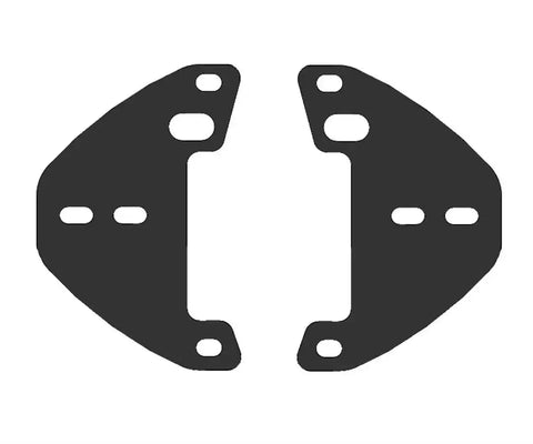 JL SPORT FOG BRACKETS (PAIR)