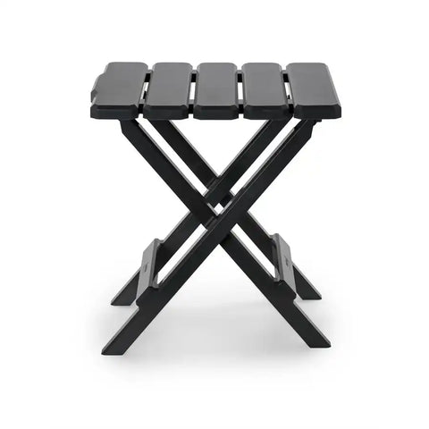 Camco 51881 Table Adirondack 12 Inch Length x 14 Inch Width x 15 Inch Height 30 Po