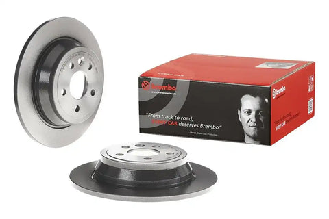 DISC BRAKE ROTOR
