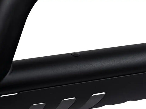 Armordillo 8705223 Bull Bar Classic Powder Coated Matte Black Steel 3 Inch Tube