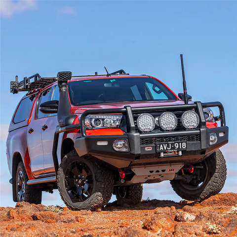 ARB SJBCABY Driving/ Fog Light Wiring Harness Intensity For Use When Installing 2 A