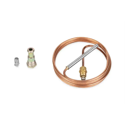 Camco 09353 Thermocouple For Water Heater or Furnace Probe Sensor 48 Inch Length