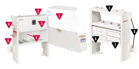 GENERAL SERVICE PACKAGE FOR COMPACT