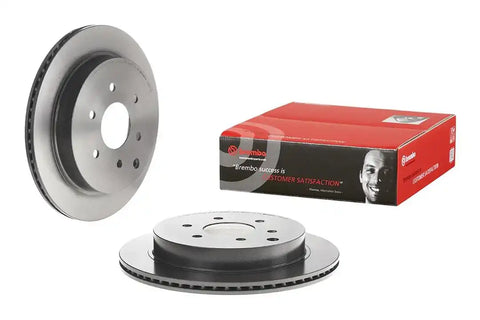 BREMBO 09B63111C02 DISC BRAKE ROTOR