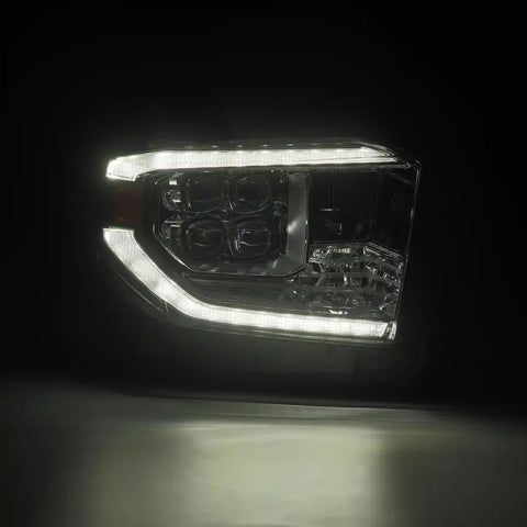 ALPHAREX USA 880831 NOVA-SERIES PROJECTOR HEADLIGHTS