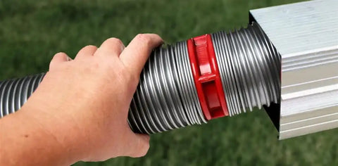 EZ COUPLER  RED