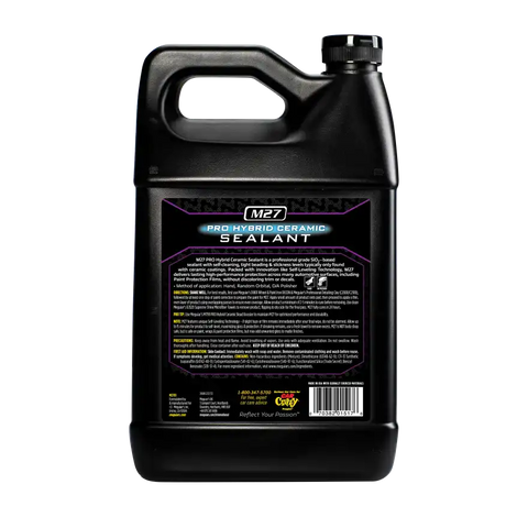 MEGUIARS WAX M2701 PRO HYBRID CERAMIC SEALANT 1 GALLO