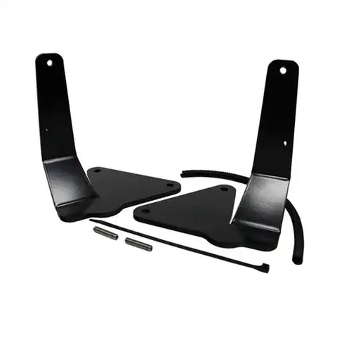 Baja Designs 447597 - Grille Lower Light Mount Kit For OnX6/S8 30 Inch Bar