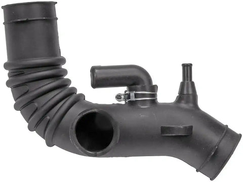 Dorman 696-706 Air Intake Hose OE Solutions ™ OE Replacement 2.32 Inch Inlet Diameter/ 2.25 Inch Outlet Diameter 13 Inch Length Black Rubber