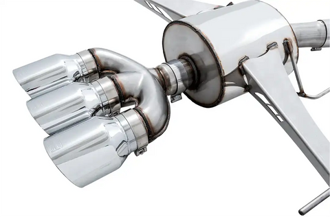 AWE 3015-52004 TOURING EDITION EXHAUST  FK8 CIVIC