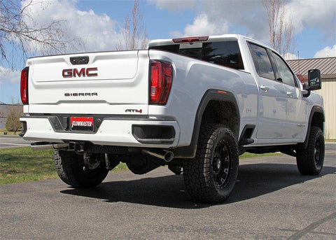 Flowmaster 818112 Outlaw Series, Cat Back Exhaust System