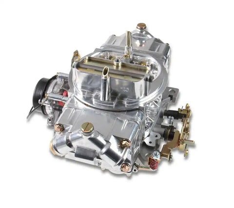 HOLLEY 0-4779SAE 750 CFM ALUM DOUBLE PMPR ELEC CHOKE