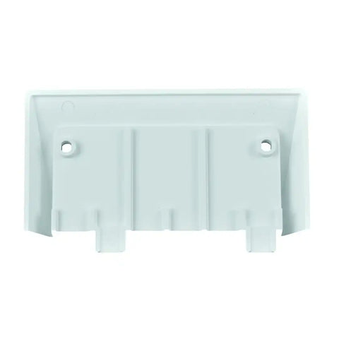ATTWOOD MARI 1439F1 VENT-END CAPWHITE)