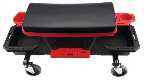 ROLLING STORAGE GARAGE SEAT