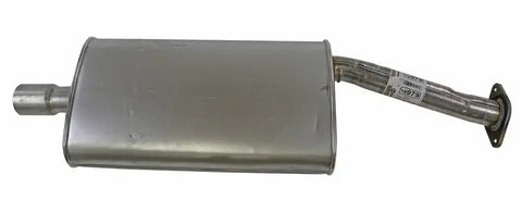 MUFFLER - SOUND FX - DOME