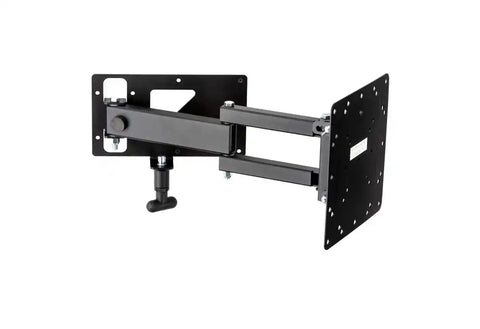 TV MOUNT DOUBLE SWING ARM