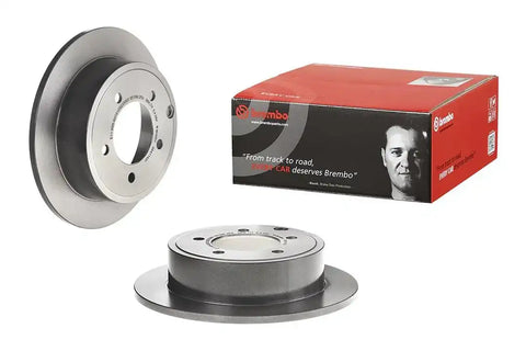 BREMBO 08A11431C02 DISC BRAKE ROTOR