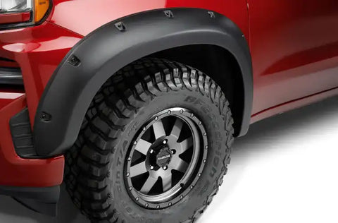 Bushwacker 48140-08 - Forge Style Fender Flares