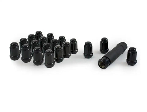 5LUG 12-1.25 SPLINE WIK PASS BLK GO