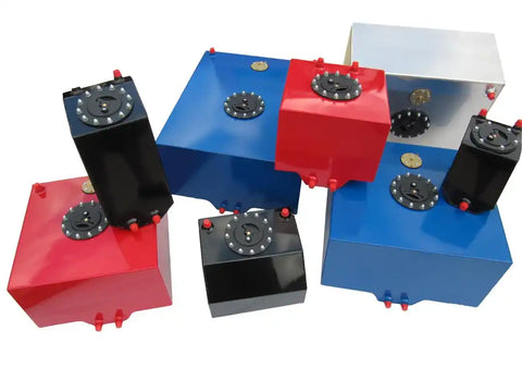 RCI 2080D DRAG CELL-STG 2 8 GALW/F