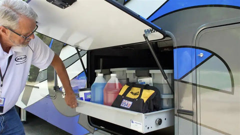 MOR/RYDE CARGO SLIDE