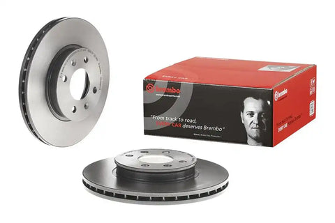 BREMBO 09A44511C02 DISC BRAKE ROTOR