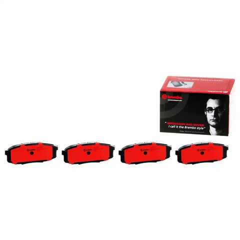 Brembo P83098N DISC BRAKE PAD SET