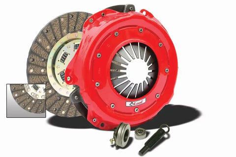 MCLEOD 75109 CLTCH KIT MOP 340 '68-'73