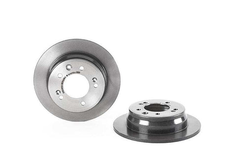 BREMBO 08A86911C02 DISC BRAKE ROTOR