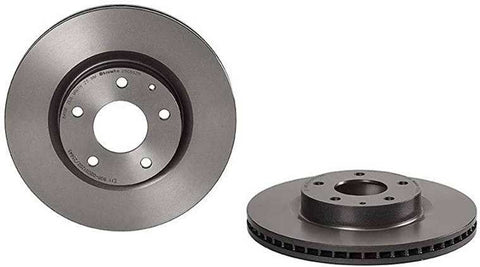 BREMBO 09C65211C02 DISC BRAKE ROTOR