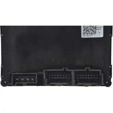 BODY CONTROL COMPUTERS