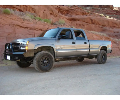 Ranch Hand WPC155BL1 WINCH ACCESSORIES WINCH PLATE CHEVY 2015