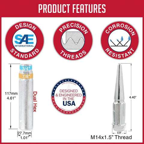 SPLN SPIKE M14(32)