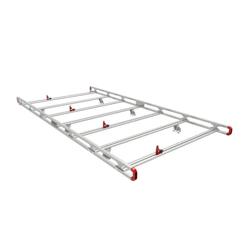 Weather Guard ASRL001 ALUMINUM SAFARI VAN RACK - COMPACT