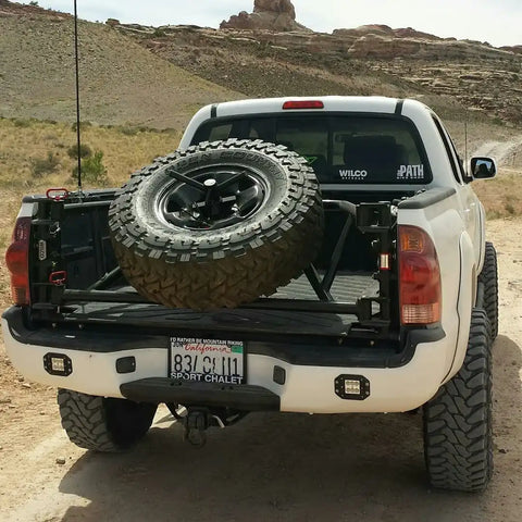 WILCO OFFROA TY90032-PR TIREGATE VT