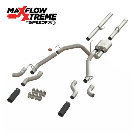 SpeedFx 50200 - Exhaust System Kit