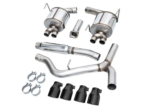 AWE 3015-43979 AWE TOURING EDITION EXHAUST FOR VB